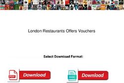 London Restaurants Offers Vouchers - Puterbaugh Construction