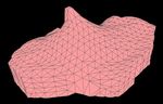 Real-to-Sim Registration of Deformable Soft Tissue with Position-Based