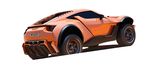 ZAROOQ SANDRACER 500GT, THE SUPERCAR BORN IN THE DESERT: OPPORTUNITY TO ACQUIRE ONE OF THE FIRST 35 LIMITED-EDITION