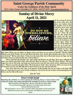 Saint George Parish Community