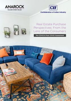 Real Estate Purchase Perspectives: From the Lens of the Consumers - anarock.com - ANAROCK Property ...