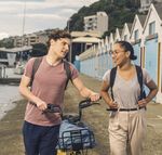 Guide for Whānau 2021 - Victoria University of Wellington