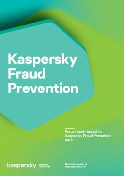 Кaspersky Fraud Prevention - Fraud report based on Kaspersky Fraud Prevention data