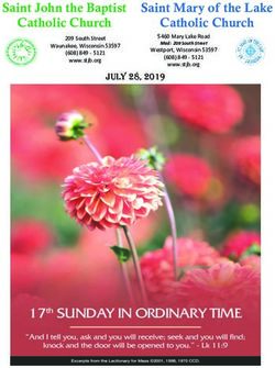 Saint John the Baptist - Parishes Online