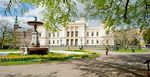 Lund University, Faculty of Science Information Sheet, 2020