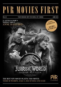 PVR MOVIES FIRST ANNE HATHAWAY - 21 LITTLE-KNOWN THINGS ABOUT - IIS WINDOWS SERVER