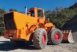 English text - Laster und Bagger