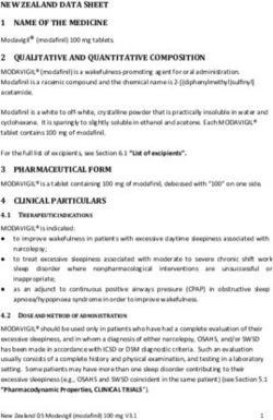 NEW ZEALAND DATA SHEET 1 NAME OF THE MEDICINE 2 QUALITATIVE AND QUANTITATIVE COMPOSITION - Medsafe