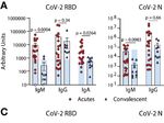 NOVEL ELISA PROTOCOL LINKS PRE-EXISTING SARS-COV-2 REACTIVE ANTIBODIES WITH ENDEMIC CORONAVIRUS IMMUNITY AND AGE AND REVEALS IMPROVED SEROLOGIC ...
