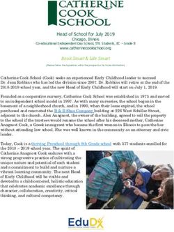 Head of School for July 2019 Chicago, Illinois