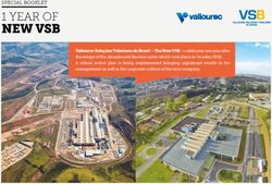New vsb 1 YEAR OF - Vallourec