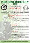 Spring 2020 IVVCC - DEDICATED TO PRESERVING IRELAND'S MOTORING HERITAGE Affiliated to FIVA - The International Federation for Historic Vehicles ...
