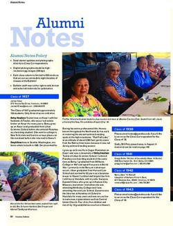 Notes Alumni Alumni Notes Policy - " Send alumni updates and photographs - Finalsite