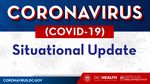 Monday, May 10, 2021 - DC: Coronavirus