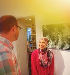 Artists are reemerging from a fallow period, reinspired and ready to bring joy back into the new world - IN-PERSON EVENTS! EXHIBITS, EVENTS ...