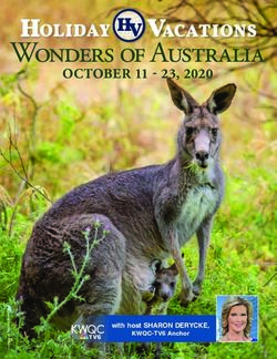 Wonders of Australia OCTOBER 11 - 23, 2020 - with host SHARON DERYCKE, Holiday Vacations