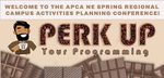 #APCAHERSHEY19 - APCA NORTHEAST SPRING CAMPUS ACTIVITIES PLANNING CONFERENCE - Amazon S3