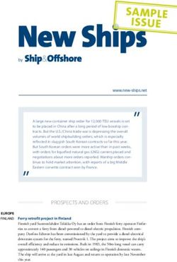 Sample iSSue - DVV Media Group