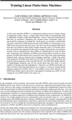 Training Linear Finite-State Machines - NeurIPS