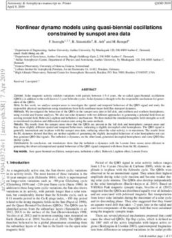 Nonlinear dynamo models using quasi-biennial oscillations constrained by sunspot area data