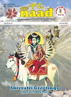 Shivratri Greetings - Text - 72 Pages, Price : '50 naad - (Herath Poshte) - Kashmir As It Is