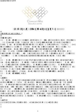 Board of Directors Terms of Reference 2018 - CommunityWise ...