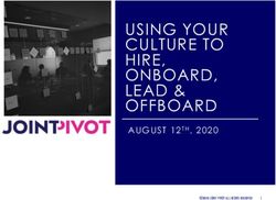 USING YOUR CULTURE TO HIRE, ONBOARD, LEAD & OFFBOARD - AUGUST 12TH,2020
