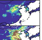 Direct Retrieval of NO2 Vertical Columns from UV-Vis (390-495nm) Spectral Radiances Using a Neural Network - Science