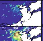 Direct Retrieval of NO2 Vertical Columns from UV-Vis (390-495nm) Spectral Radiances Using a Neural Network - Science