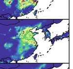 Direct Retrieval of NO2 Vertical Columns from UV-Vis (390-495nm) Spectral Radiances Using a Neural Network - Science