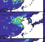 Direct Retrieval of NO2 Vertical Columns from UV-Vis (390-495nm) Spectral Radiances Using a Neural Network - Science