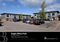 Anglo Office Park Lincoln Road High Wycombe HP12 3RH MODERN MULTI-LET OFFICE INVESTMENT OPPORTUNITY - Buchanan Bond