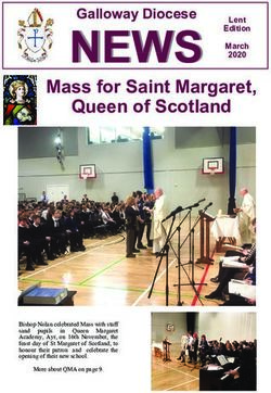 NEWS Mass for Saint Margaret, Queen of Scotland