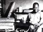 The Township's Soundtrack Cinematic Culture and Sonic Urbanity in Kinshasa and Johannesburg, 1930s-1950s
