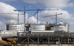 INDUSTRY INSIGHTS Construction Skills Network Forecasts 2017-2021 - CITB