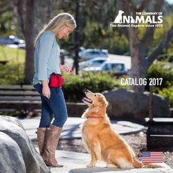 The Company of Animals - Catalog 2017