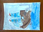 Maritime Romanticism Created by Jake Tedesco January, 2021 - Palos Verdes Art Center