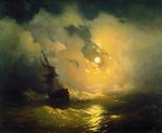 Maritime Romanticism Created by Jake Tedesco January, 2021 - Palos Verdes Art Center