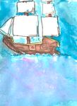 Maritime Romanticism Created by Jake Tedesco January, 2021 - Palos Verdes Art Center