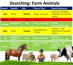 Civil Defence Missing Persons Search Responder Search Guide