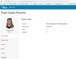 Parents are able to register with Pupil Asset to access the following facililties for your child(ren) - cloudfront.net