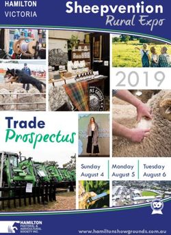 2019 Sheepvention - Sunday August 4 Monday August 5