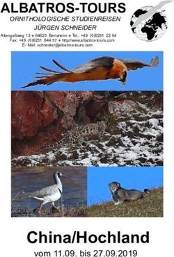 China/Hochland - Albatros Tours