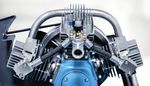 BOGE SRMV / SRHV series - Flexible Booster - unbeatable efficiency - Texas Compression Services