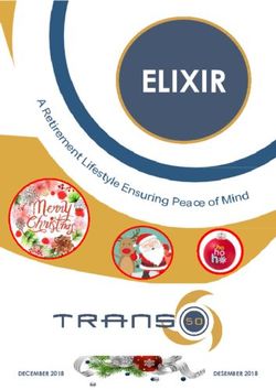 ELIXIR - DECEMBER 2018 - Trans-50