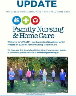 THE LATEST NEWS FROM FAMILY NURSING & HOME CARE - Family Nursing ...