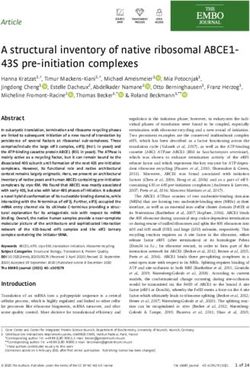 A structural inventory of native ribosomal ABCE1- 43S pre-initiation complexes