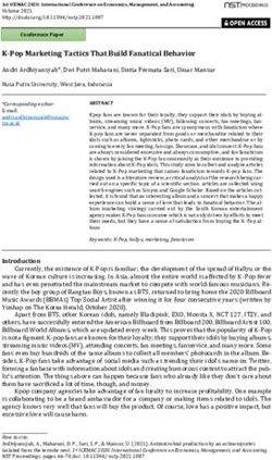 K-Pop Marketing Tactics That Build Fanatical Behavior