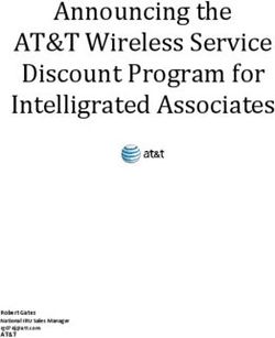 Announcing the AT&T Wireless Service Discount Program for Intelligrated Associates