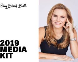 MEDIA 2019 - Bay Street Bull